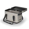 Přenosná úložná taška Dometic GO (obal) 20L, ash