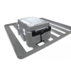 Montážní držák Front Runner Wolf Pack Pro Rack / MKII
