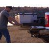 Univerzální výsuv Front Runner Load Bed Cargo Slide / Medium