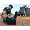Skládací ohniště a BBQ gril s Wolf Pack Pro boxem Front Runner