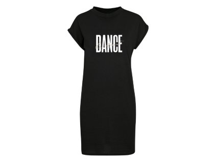 Dancepoint saty cerna 2