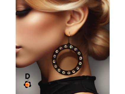 dancetky kruhy classic modelka