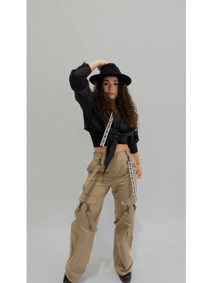 Kalhoty kapsáče streetwear