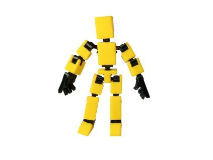 Super mini legenda zluta 1