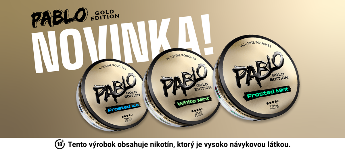 pablo gold
