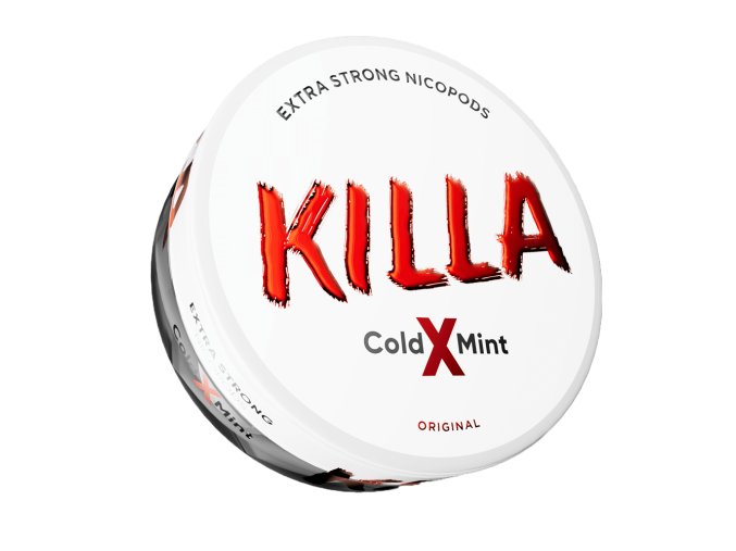 Killa White ColdXMint 2 1000x1000px WEB