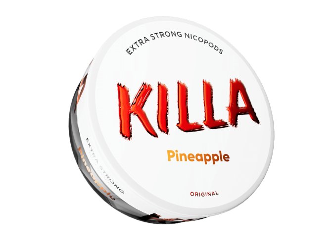 Killa White Pineapple 2 1000x1000px WEB