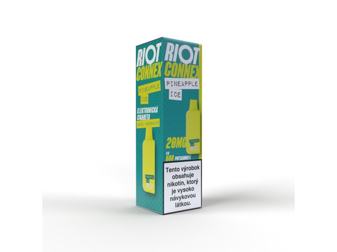 RIOT CONNEX CAPSULE BOX SK PI 20MG