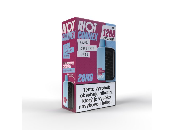 RIOT CONNEX KIT BOX SK BCB 20MG