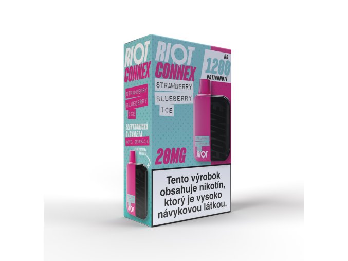 RIOT CONNEX KIT BOX SK SBI 20MG