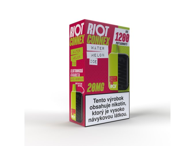 RIOT CONNEX KIT BOX SK WI 20MG