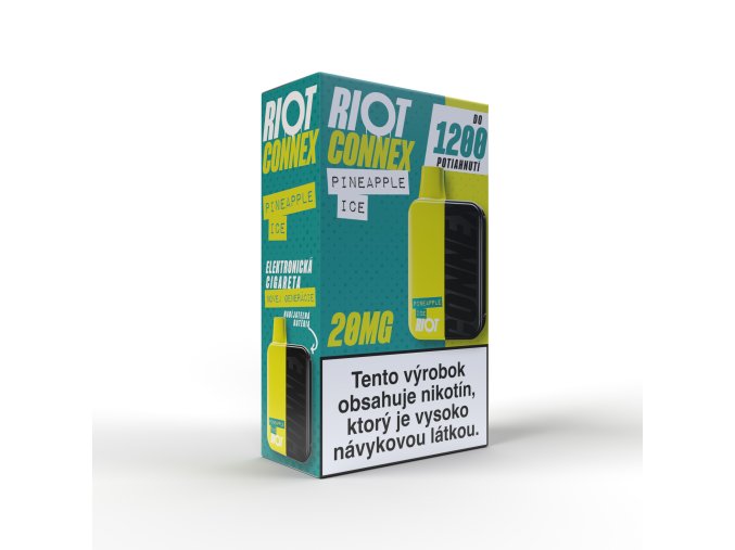 RIOT CONNEX KIT BOX SK PI 20MG