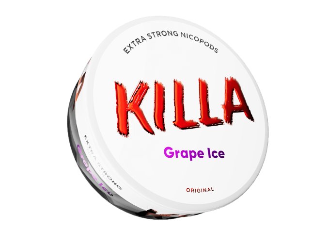 Killa White Grape Ice 2 1000x1000px WEB