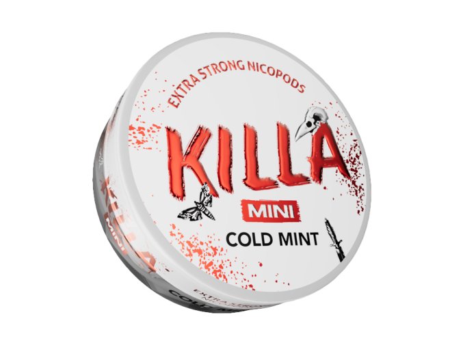 Killa Cold mint mini copy