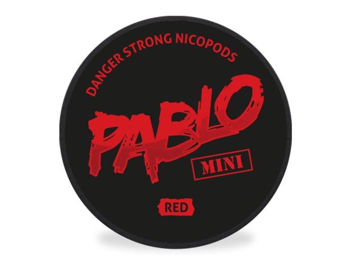 PABLO RED MINI