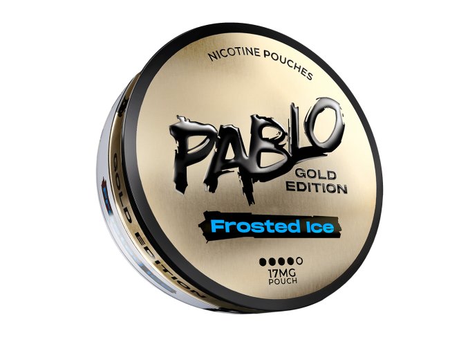 Pablo Gold Edition Frosted Ice
