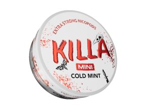 Killa Cold mint mini copy