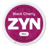 ZYN (SK) 25 Mini Black Cherry 3mg Front copy