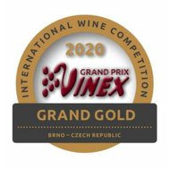 Obrovský úspěch na GRAND PRIX VINEX.