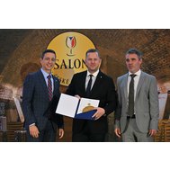 OPĚT MEZI ŠPIČKOU, DESÁTÁ ÚČAST V ŘADĚ V SALONU VÍN