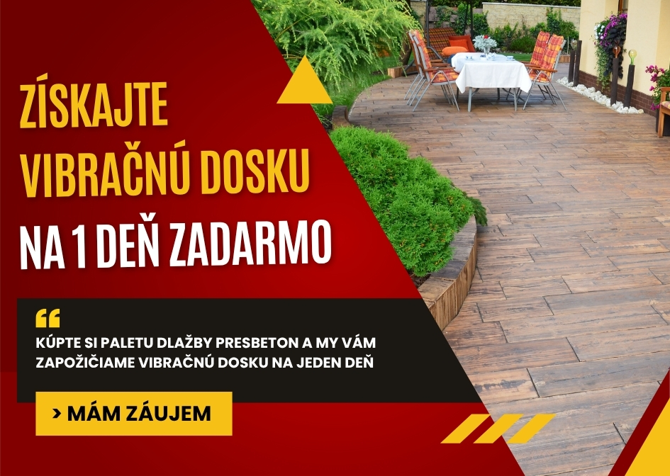 Vibracna deska