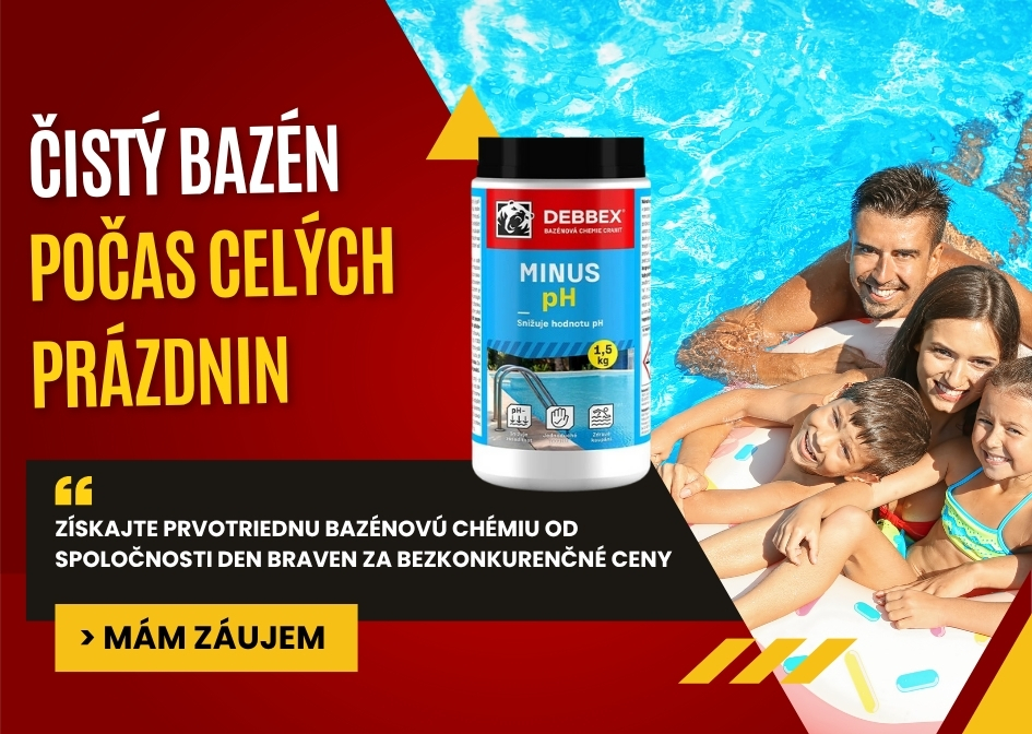Bazénová chemie