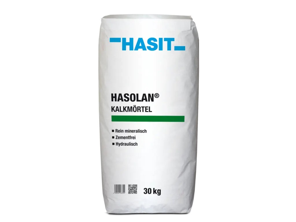 Vápenná omietka HASOLAN (Farba 0-2)