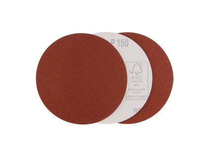 N suchý zips kotúč 125/150 3ks/bal