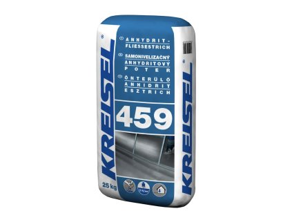 Samonivelizačný anhydritový poter 20 N/mm2 ANHYDRIT-FLIESSESTRICH 459 (Farba 0-4)