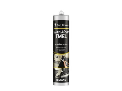 Karosársky tmel 310 ml kartuša biela