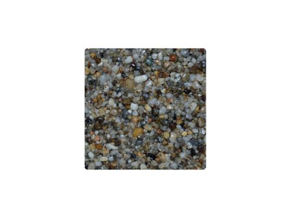 Riečne kamienky oblé 2-4 mm 25 kg vrece