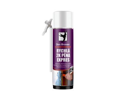 Rýchla 2K pena EXPRES 400 ml trubičková dóza modrá