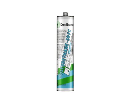 PU 50 FC polyuretánový tmel 300 ml kartuša biela