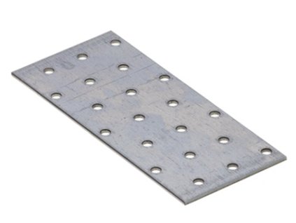 PP5 Doštička perforovaná 60x140