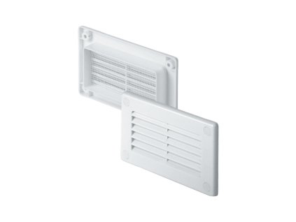 Ukončovací prvok 150 × 75 mm biela