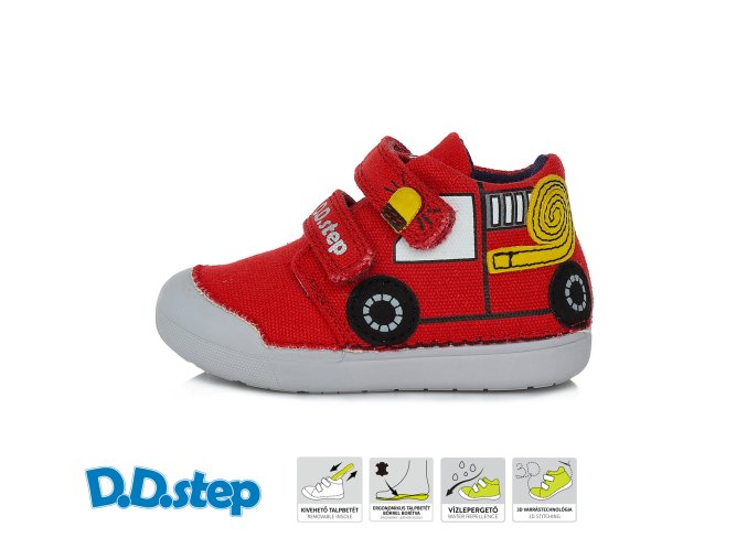 C066 135A Red