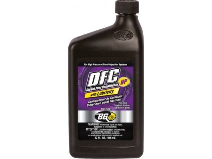 124 bg22532 dfc hp diesel fuel conditioner w dpl 946 ml