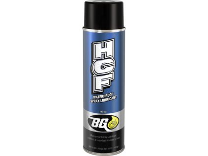 265 bg 498 hcf waterproof spray lubricant 454g