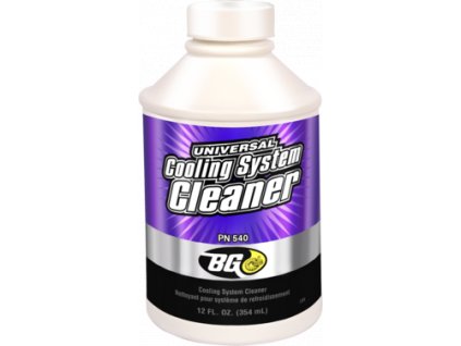 277 bg 540 universal cooling system cleaner 355 ml