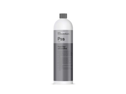 Koch Chemie Ošetření vnějších plastů Koch Plast Star 1l bez silikonu