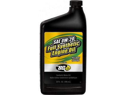 349 bg 72932 bg sae 0w 20 synthetic engine oil 946 ml