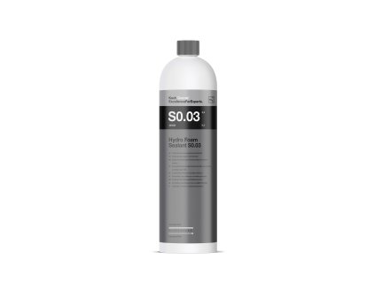 Koch Chemie Konzervační prostředek Koch Hydro Foam Sealant S0.03 1 l