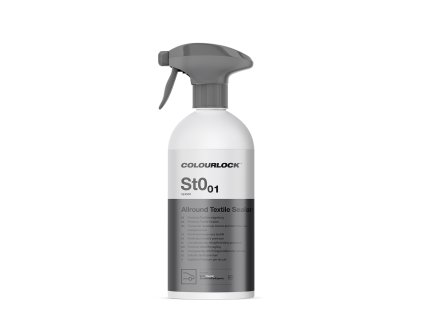 Koch Chemie Konzervační prostředek Koch Colourlock Allround Textile Sealant 500 ml s rozprašovačem