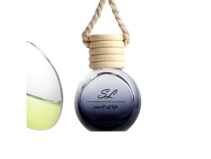 Smell of Life Vůně do auta inspir. parfémem "Be Delicious" 10 ml