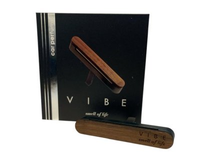 Smell of Life VIBE - vůně do auta SÍ