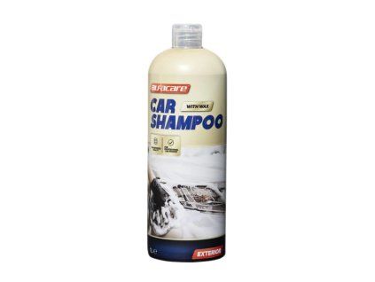 Car Shampoo with wax 1l
