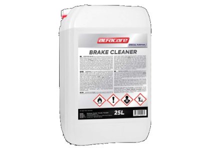 Brake Cleaner pale
