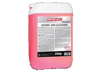 Wheel rim cleaner Pale
