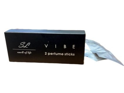 Smell of Life 2 ks náhradní náplně do VIBE - Sauvage
