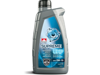 Petro Canada SUPREME UHP 0W 16 1L
